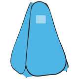 Pop Up Shower Tent Blue 93067