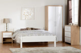 ZNTS Amber 4'6" Bed 200-203-002