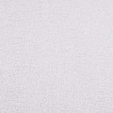Washcloths 50 pcs White 15x21 cm 360 gsm 100% Cotton 136640