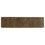 Rug Runner MARSA Forest Green 50 x 450 cm Polyester and PVC 42023138