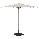 Outdoor Umbrella Base Black 45 x 45 x 31.5 cm Steel , Concrete 42010004