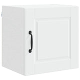 Wall Cabinet PORTO White 40 x 31 x 40 cm Engineered Wood 885225