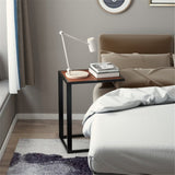 ZNTS Top Coffee Table/ Side Table/C-Shaped Side Table 53547683