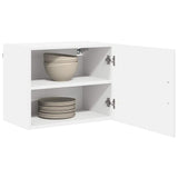 Wall Cabinet PORTO White 50 x 31 x 40 cm Engineered Wood 885245