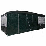 Party Tent Green 600 x 400 x 266 cm Polyethylene 42003436