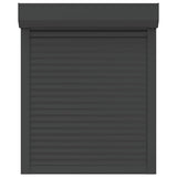 Roller Shutter Aluminium 70x100 cm Anthracite 144976