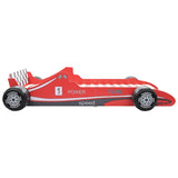 Children's Race Car Bed 90x200 cm Red 245660