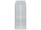 Gabion with 5 mm Wire and 5x2.5 cm Mesh 250x50x150 cm 3463799