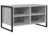 Shoe Cabinet Grey Sonoma 60 x 35 x 44 cm Engineered Wood 886459