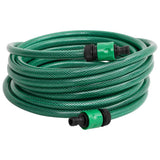 Pool Hose Green 50 m PVC 154366