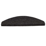 Stair Mats Self-adhesive 30 pcs Anthracite 65x22.5x3.5 cm 3365902