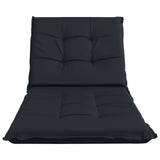 Sunlounger Cushion GEMERT 100% Polyester Dark Blue 947404