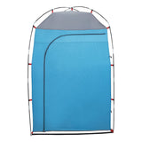 Shower Tent Blue Waterproof 4009402