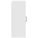 Dishwasher Panel Kalmar High Gloss White 50 x 31 x 80 cm 884688