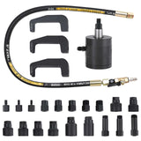 Pneumatic Injector Puller Set for BOSCH, DENSO 24 pcs 42050554