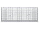Gabion with 5 mm Wire and 5x2.5 cm Mesh 100x20x50 cm 3463556