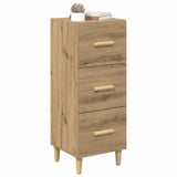 Sideboard Artisan oak 34.5 x 34 x 90 cm Engineered wood 880935