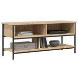 TV Cabinet Sonoma Oak 100x35x45 cm Engineered Wood 832784