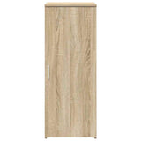 Storage Cabinet Sonoma Oak 40x45x103.5 cm Engineered Wood 859035