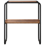 Console Table Old Wood 100 x 42.5 x 70 cm Engineered Wood 8007525