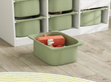 Toy Storage Organiser, Three-Layer Kids Toy Storage Units, with Removable Bins, for Ages 3-8 Years, T3398P554281