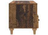 TV Cabinet Old Wood 102 x 34.5 x 50 cm Engineered Wood 894223