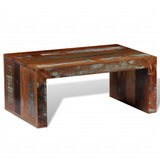 Coffee Table Reclaimed Wood 242121