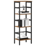 Bookshelf Old Wood 40 x 29.5 x 115 cm Engineered Wood 883908
