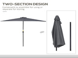 Wall Mounted Umbrella 37359669