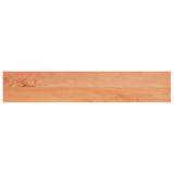 Window Sills 2 pcs Varnished 160 x 30 x 2 cm Solid Beech Wood 42048238
