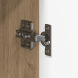 Bathroom Cabinet Set TULUM Artisan Oak 37 x 31.5 x 203 cm 880360