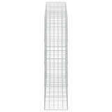 Gabion with 3.5 mm Wire and 10x10 cm Mesh 300x50x200 cm 3463344