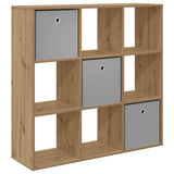 Sideboard with Drawer Artisan Oak 102 x 31 x 99.5 cm 8000499
