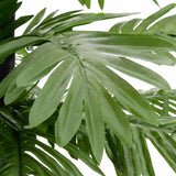 LED Palm Tree Warm White 136 LEDs 220 cm 345139