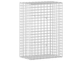 Gabion with 5 mm Wire and 5x5 cm Mesh 50x30x100 cm 3464155