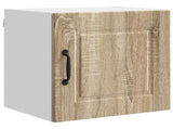Wall Cabinet PORTO Sonoma Oak 40 x 31 x 40 cm Engineered Wood 885229