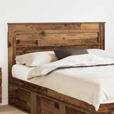 Headboard Old Wood Engineered wood 888099