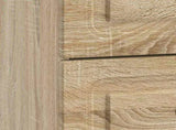 Bedside Cabinet 2 pcs Sonoma Oak 43 x 34.5 x 44.5 cm 895680