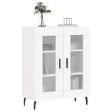 Sideboard White 69.5x34x90 cm Engineered Wood 827804