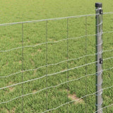 Euro Fence 1 x 10 m PVC-coated iron 42004653