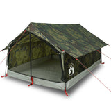 ZNTS Camping Tent 2-Person Camouflage Waterproof 4009623