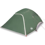 Family Tent Dome 6-Person Green Waterproof 94723