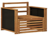 Outdoor Middle Sofa Natural 3438898