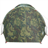 Fishing Tent 2-Person Camouflage Waterproof 4009487