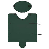Horse Blanket Full Dark Green 125 cm Polyester 42013282