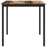 Standing Bar Table Engineered Wood 892696