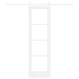 Sliding Door ORKDAL White 61 x 198.5 cm 3331874