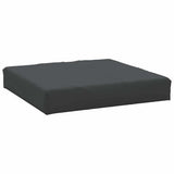 Pallet Cushions 3 pcs Black Oxford Fabric 361780