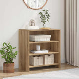 Sideboard Brown 70 x 41 x 75 cm Engineered Wood 875226