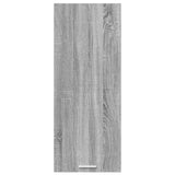 Hanging Cabinet with Storage Riga Grey Sonoma 40 x 31 x 100 cm 884343